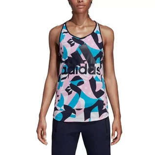 Koszulki i topy damskie - Adidas, Top damski W Sid Tank Top Dp2378 S - grafika 1