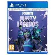 Gry PlayStation 4 - Fortnite: Minty Legends Pack GRA PS4 - miniaturka - grafika 1