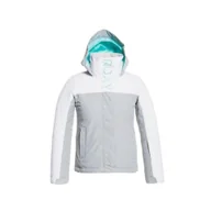 Kurtki narciarskie - Kurtka narciarska dla dzieci Roxy Galaxy Snow 10K - miniaturka - grafika 1