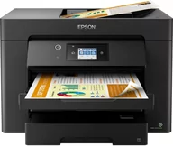 Urządzenia wielofunkcyjne - Epson WorkForce WF-7830DTWF (C11CH68403) - miniaturka - grafika 1