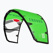 Windsurfing - Latawiec kitesurfingowy Ozone Enduro V3 zielony ENV3K7FW - miniaturka - grafika 1
