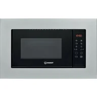 Kuchenki mikrofalowe do zabudowy - Indesit MWI 120 GX - miniaturka - grafika 1
