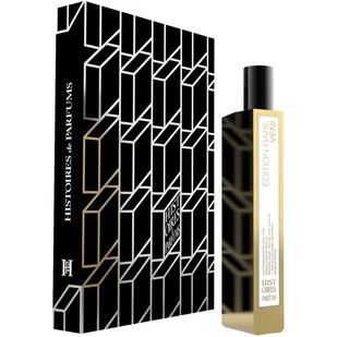 Histories de Parfums Veni Yellow Gold - Wody i perfumy unisex - miniaturka - grafika 2