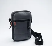 Torby sportowe - Saszetka Hi-Tec Quaset (kolor Szary/Srebrny) - miniaturka - grafika 1