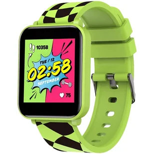 Canyon CNE-KW43 Zielony - Smartwatch - miniaturka - grafika 1