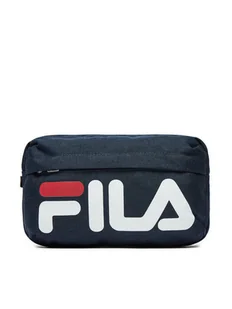 Fila Saszetka FA026 Granatowy - Nerki - miniaturka - grafika 1