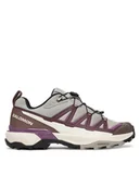 Buty trekkingowe damskie - Salomon Trekkingi X Ultra 360 Edge W L49097500 Kolorowy - miniaturka - grafika 1