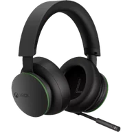 Słuchawki - Microsoft Xbox Series X/S Headset czarny - miniaturka - grafika 1