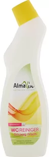 ALMAWIN Płyn do WC Cytrynowa świeżość 111/33750 - Środki do WC - miniaturka - grafika 1