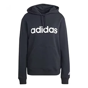 adidas W Lin Ft HD Bluza Damska - Bluzy damskie - miniaturka - grafika 1