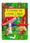 Książki edukacyjne - Uczymy się czytać i pisać - miniaturka - grafika 1