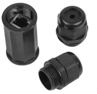 Kable komputerowe i do monitorów - Adapter Złączka Sieciowa RJ45->RJ45 KAT.6 Ftp W - miniaturka - grafika 1