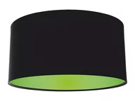 Lampy sufitowe - Macodesign Lampa wisząca Gloria 010-005-50cm, zielona, 60 W - miniaturka - grafika 1