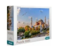 Puzzle - Puzzle 1000 Hagia Sophia. Turkey - miniaturka - grafika 1