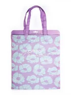 Torebki damskie - Tri-Coastal Design Shopper bag w kolorze fioletowo-błękitnym - 40 x 37 cm - miniaturka - grafika 1