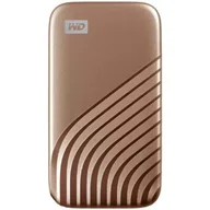 Dyski SSD - Western Digital Passport 2TB (WDBAGF0020BGD-WESN) - miniaturka - grafika 1