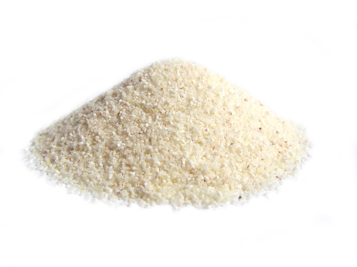 KASZA manna ORKISZOWA jasna 1 kg - Aromatika