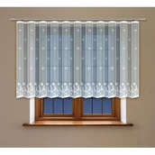 Firany - Firanka gotowa z taśmą marszczącą 90 x 300 cm - miniaturka - grafika 1