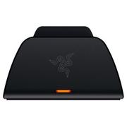 Akcesoria do Playstation - Razer Universal Quick Charging Stand for PlayStation 5 Midnight Black 01900200-R3M1 - miniaturka - grafika 1