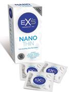 Prezerwatywy - EXS Nano Thin 12 pack - miniaturka - grafika 1