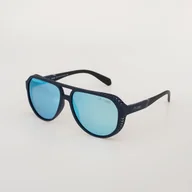 Okulary przeciwsłoneczne - Okulary ELBRUS ENMIL M000267839 – Czarny - miniaturka - grafika 1