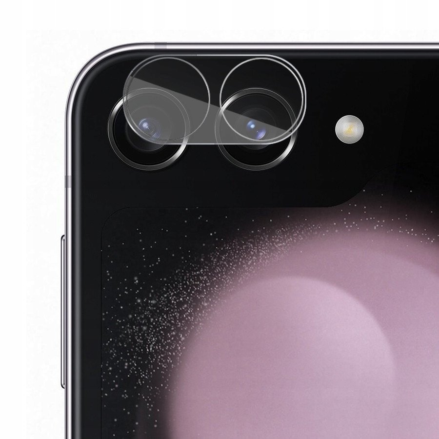 Szkło NA APARAT do Samsung Z Flip 5 CAMERA GLASS