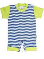 Rampersy - BODY RAMPERS NIEMOWLĘCE KRÓTKI RĘKAW 62 PAMPICIO - miniaturka - grafika 1