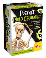 E-booki - nauka - Mały Geniusz - Poznaj ciało człowieka - miniaturka - grafika 1