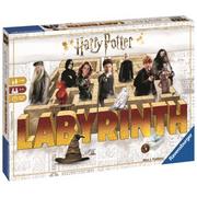 Gry planszowe - Ravensburger Harry Potter Labirynt - miniaturka - grafika 1