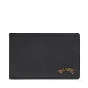 Portfele - Mały Portfel Męski Billabong EBYAA00107 Czarny - miniaturka - grafika 1