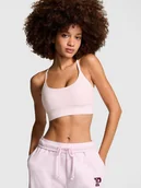 Biustonosze - Bezszwowy biustonosz sportowy Scoop - miniaturka - grafika 1