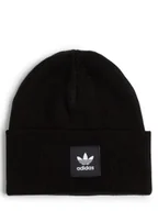 Czapki damskie - adidas Originals Czapka damska Kobiety Sztuczne włókno czarny jednolity, S/M - miniaturka - grafika 1
