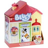 Figurki dla dzieci - Figurka BLUEY Domek niespodzianka BLU17660 (1 figurka) - miniaturka - grafika 1