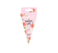 Balsamy do ust - Bielenda Sweet Lips Balsam do ust w sztyfcie Brzoskwinia & Shea - miniaturka - grafika 1