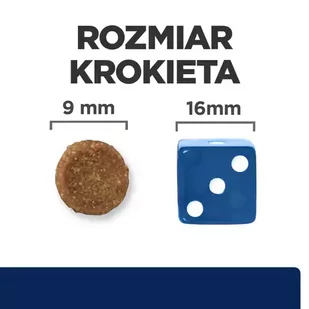 HILL'S PD Prescription Diet Feline z/d Food Sensitivities 1,5kg - Sucha karma dla kotów - miniaturka - grafika 2