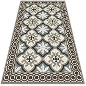 Dywany - Modny uniwersalny dywan winylowy Portugalski styl 60x90 cm - miniaturka - grafika 1