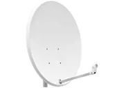 Anteny TV - Antena Sat Corab czasza 80 cm cynkowana - miniaturka - grafika 1