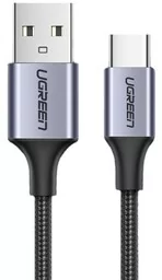 Ugreen Kabel USB - USB-C, 0,5m, 3A, Quick Charge 3.0, szary - Kable USB - miniaturka - grafika 1