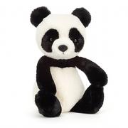 Maskotki i pluszaki - Maskotka Przytulanka Panda 28 cm - miniaturka - grafika 1