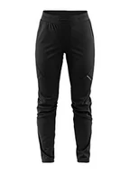 Spodnie damskie - Craft Glide Pants damskie spodnie sportowe czarny czarny L 1906493-999000-6 - miniaturka - grafika 1