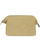 Kosmetyczki, organizery i kuferki - Kosmetyczka damska Geltrude - Giovani, Kolor: Beż - miniaturka - grafika 1