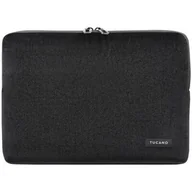 Torby na laptopy - Tucano Velluto Pokrowiec MacBook Pro 13" M1/2020-2016) MacBook Air 13" M1/2020-2018) Laptop 12 czarny) 10_19291 - miniaturka - grafika 1
