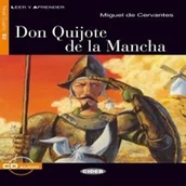 Audiobooki obcojęzyczne - Don Quijote de la Mancha Miguel de Cervantes - miniaturka - grafika 1