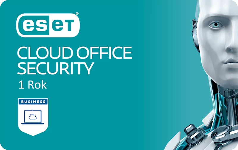 ESET Cloud Office Security 1Y od 55 do 99 stanowisk