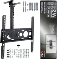 Inne akcesoria audio-wideo - UCHWYT SUFITOWY WIESZAK DO TELEWICZORÓW TV 26-60 CALI UNIWERSALNY OBROTOWY - miniaturka - grafika 1