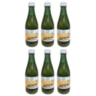 Soki i napoje niegazowane - Bio Food Sok ananasowy nfc bezglutenowy zestaw 6 x 300 ml Bio - miniaturka - grafika 1