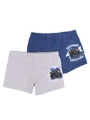 Majtki dla dzieci - Bokserki chłopięce majtki dziecięce bawełniane OFFROAD 122-128 MYWAY - inna (Inny) - miniaturka - grafika 1
