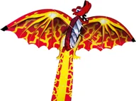 Zabawki i gry sportowe - Gunther Latawiec Dragon 3D - miniaturka - grafika 1