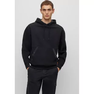 BOSS ORANGE Bluza Wenylonhood | Regular Fit - Bluzy męskie - miniaturka - grafika 1