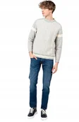 Spodnie męskie - PEPE JEANS SPODNIE JEANSOWE NIEBIESKIE DŁUGIE 34/34 1Z4G4_B* 34/34 1_4 - miniaturka - grafika 1